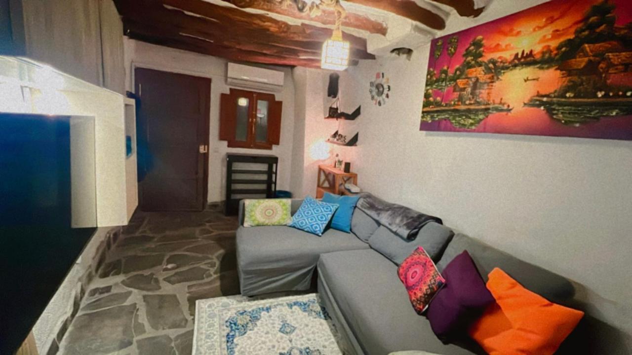 CádiarCasa Peggy别墅 外观 照片