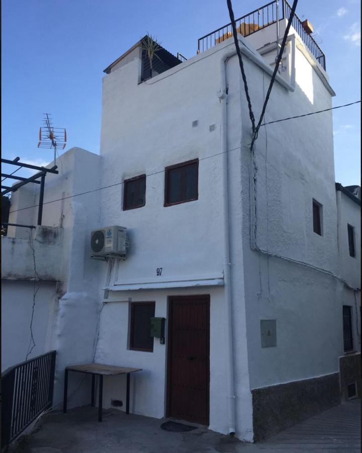 CádiarCasa Peggy别墅 外观 照片